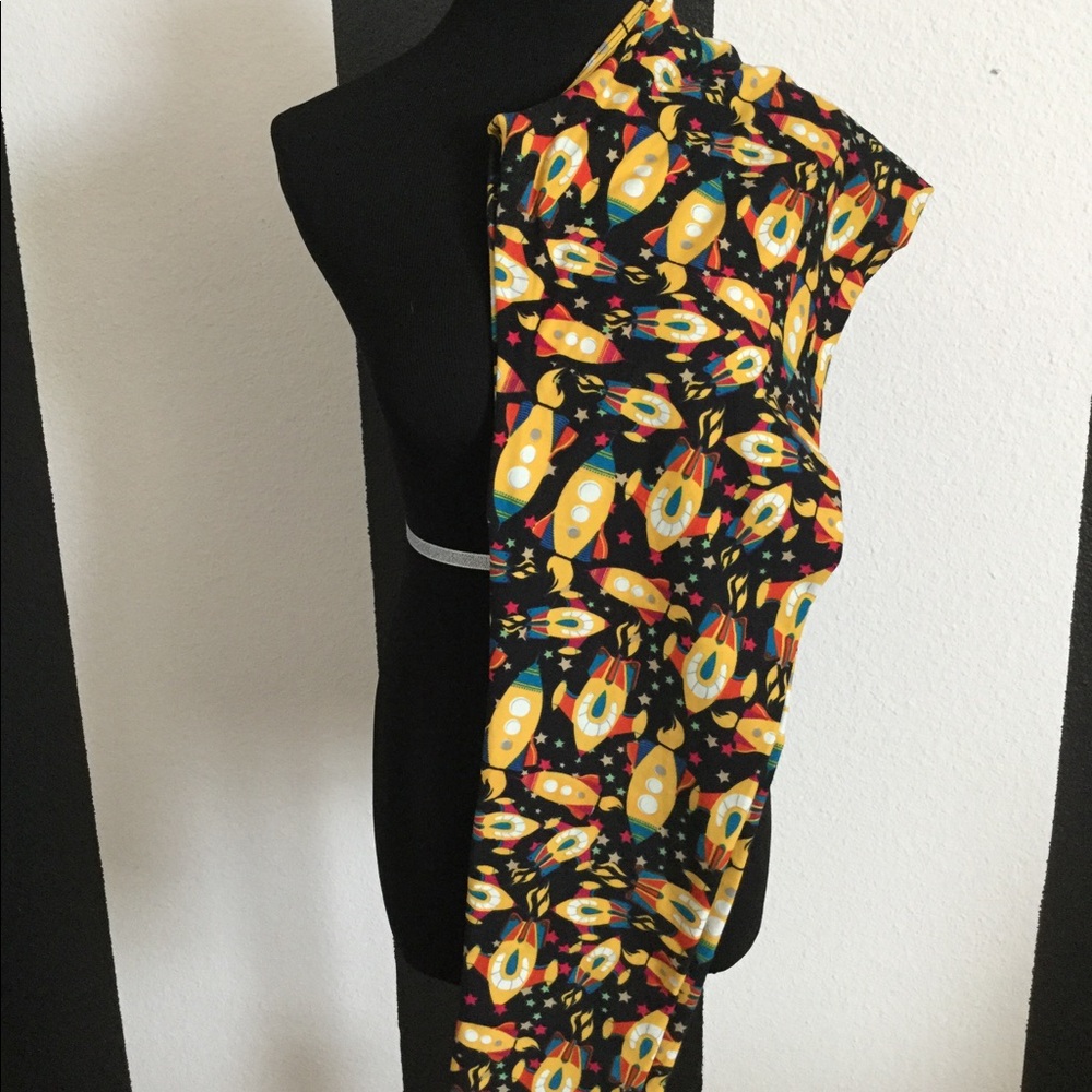 LuLaRoe 1.0 TC Leggings
